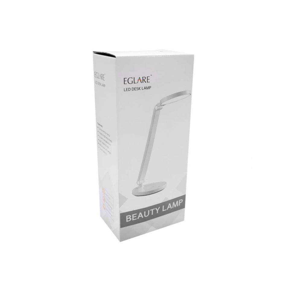 LAMPU MEJA LED 8W / LAMPU BELAJAR / LED DESK LAMP BEAUTY