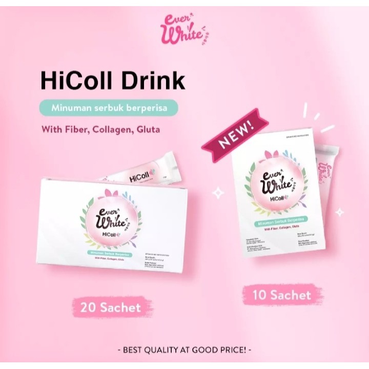 Everwhite Hi-Collagen Drink