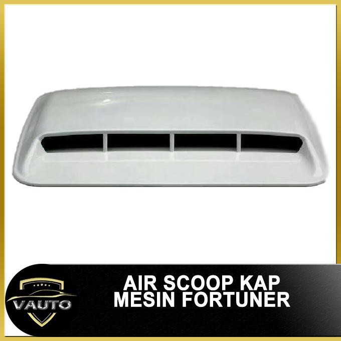 Air Flow Fortuner/ Air Scoop Kap Mesin Model Fortuner / AirFlow