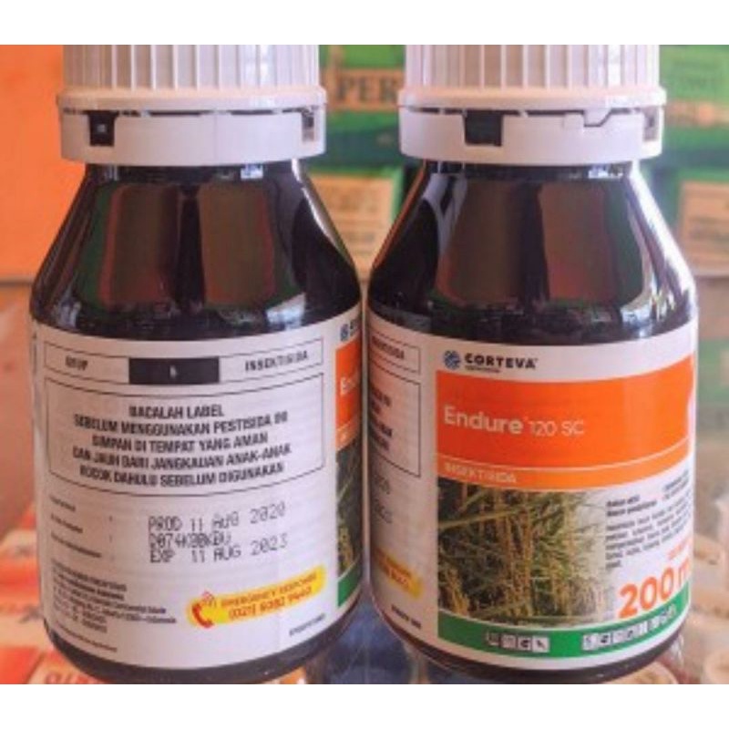 ENDURE 120 SC Insektisida Corteva 200ml