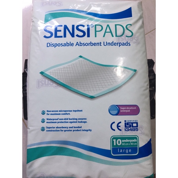 underpad Sensi dewasa