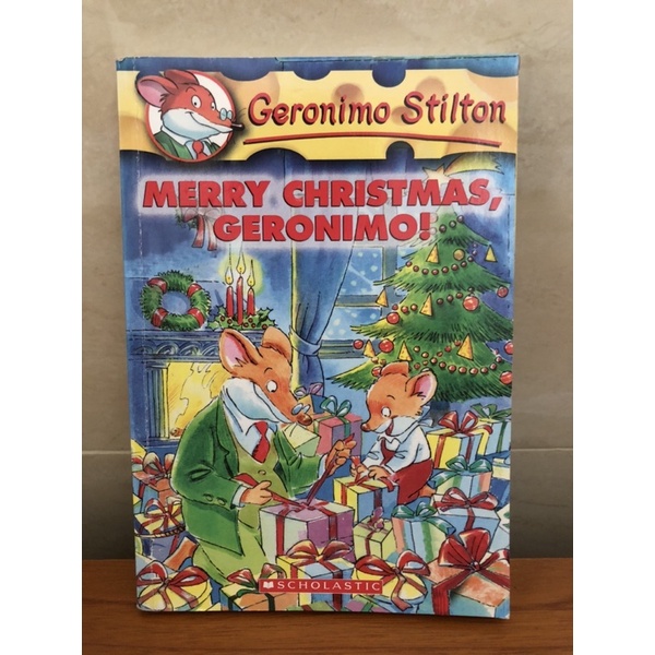 

Geronimo Stilton - Merry Christmas, Geronimo!