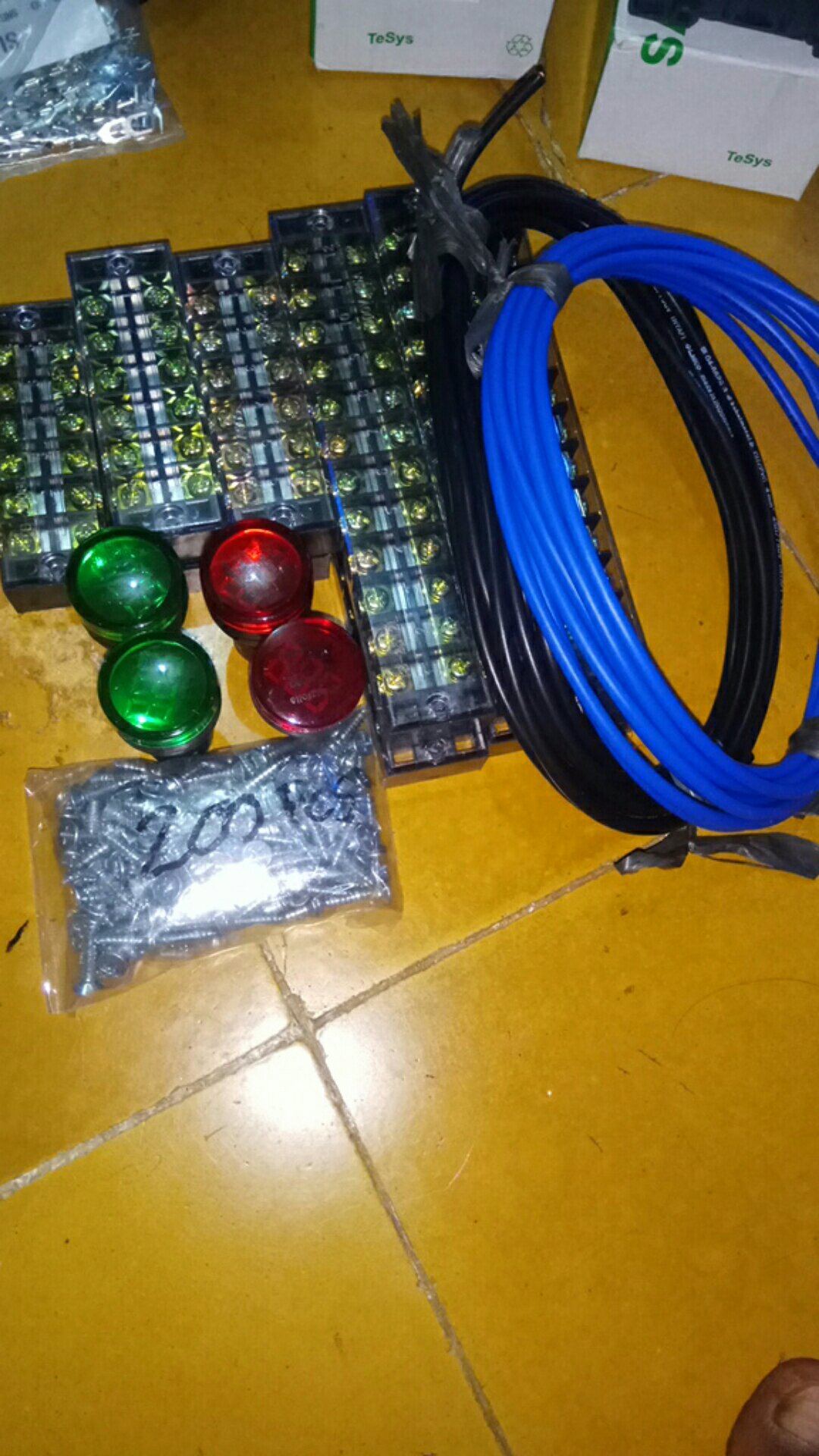 Skrup Taping 15mm Harga Per Pack Isi 100pcs