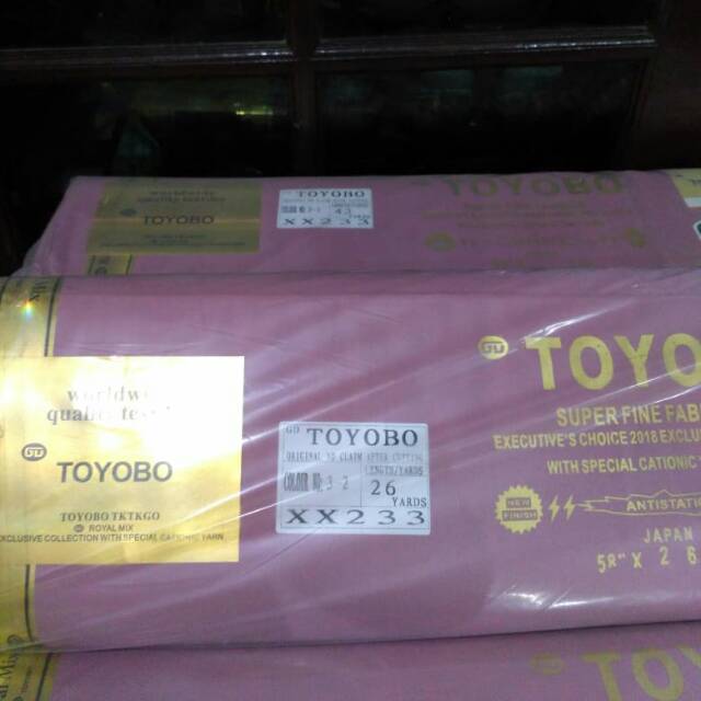 Kain toyobo.Grosir..harga termurah