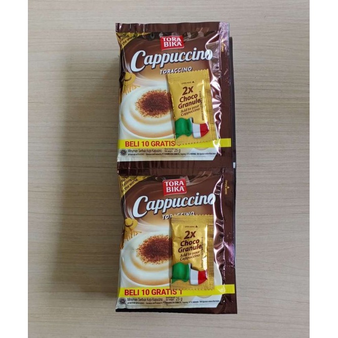 

Tora Bika Capuccino - 1 Renteng