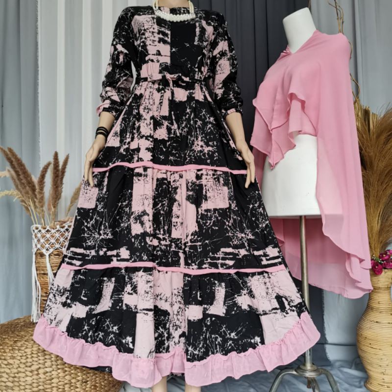 REDY SYARI MONALISA by DELFIN Collection