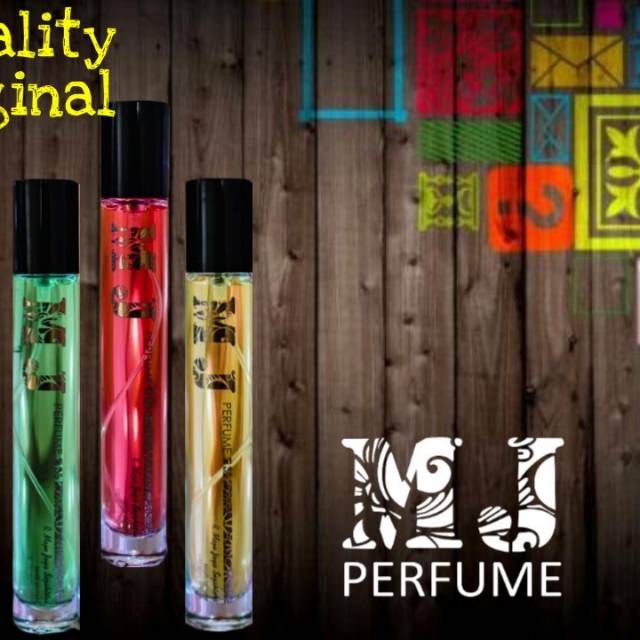 MJ Parfum