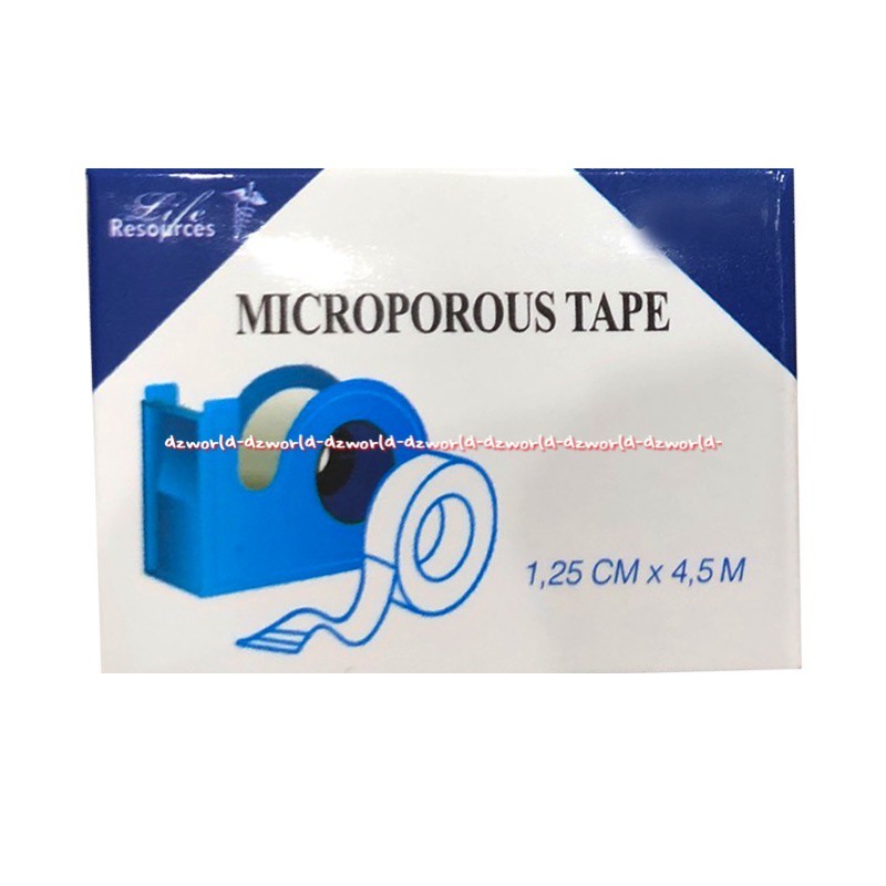 Microporous Tape Cutter 1.25x4.5cm Pemotong Plester Untuk Kulit Kesehatan luka Perban Micro Porous