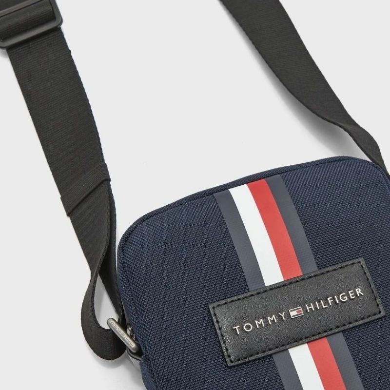 T0MMYHILFIGER Man Uptown Mini Reporter Bag