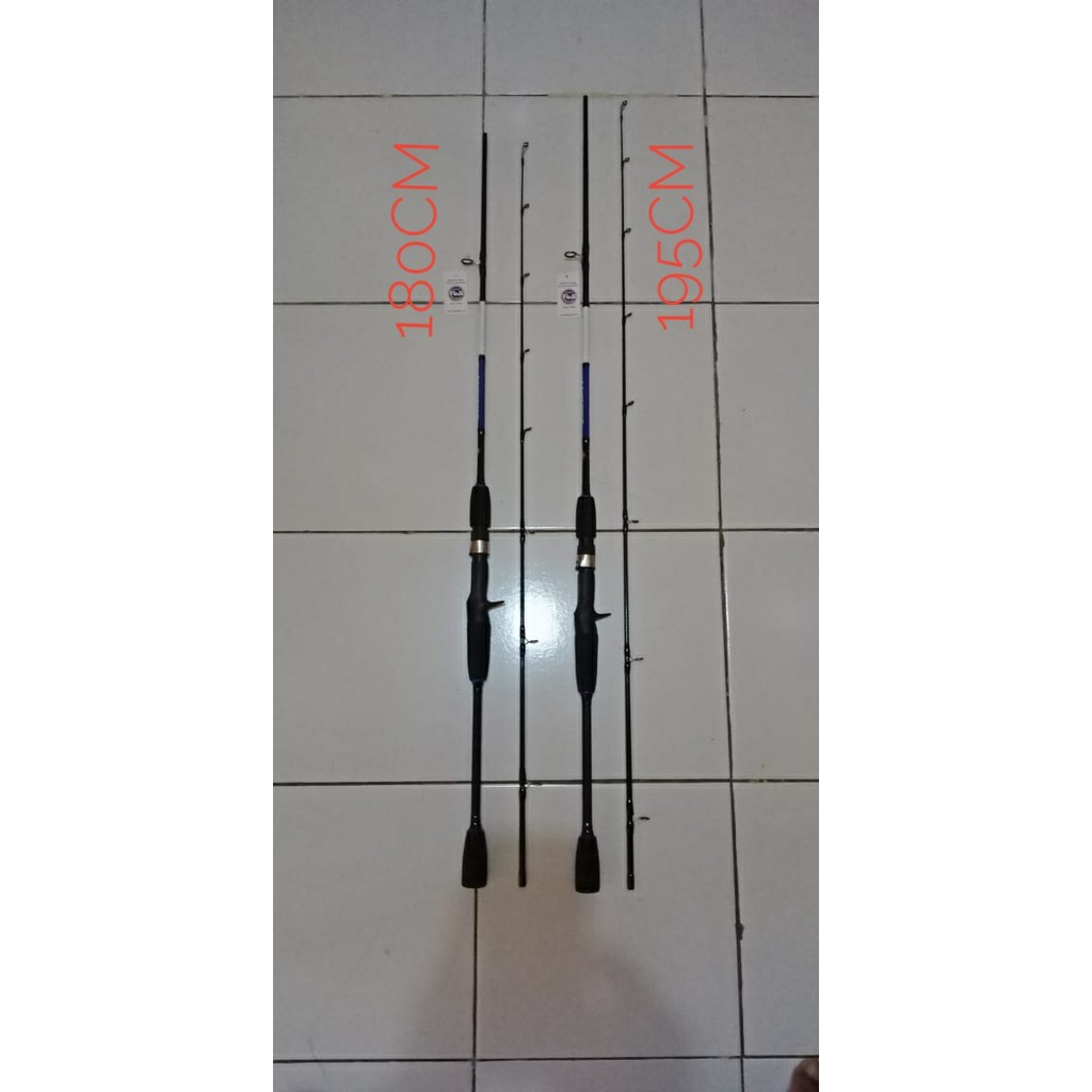 joran BC AIWA GALAXY 195 cm