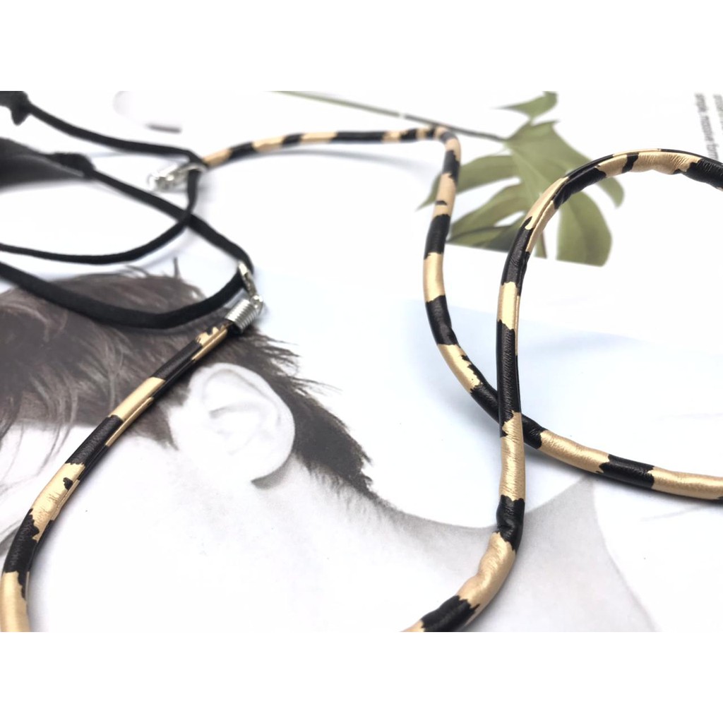 Tali masker Lucy Lauw Jewellery R056 Strap Glasses/Tali Kacamata/rantai kacamata