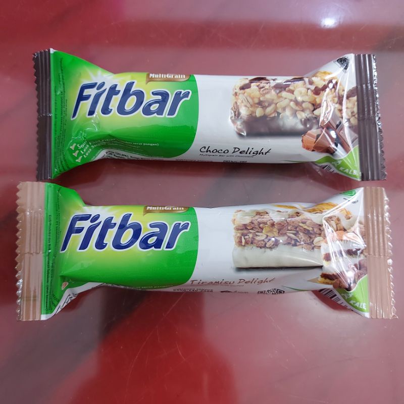 fitbar mutigain 22 gr