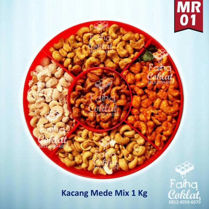 

PROMO ENAK Mix Round Mede 1kg Terlaris