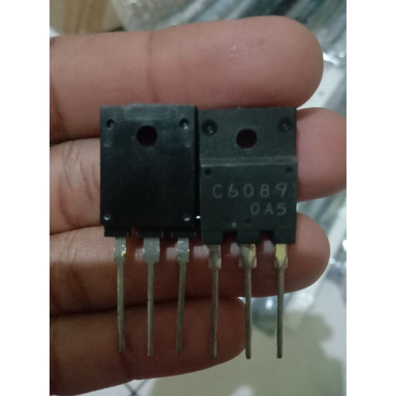 Transistor C6089 TR C6089 Ori