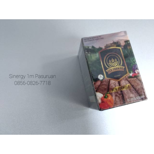 PUPUK ORGANIK ECO FARMING UNTUK SEMUA TANAMAN MENINGKATKAN HASIL PANEN, 100% ORI