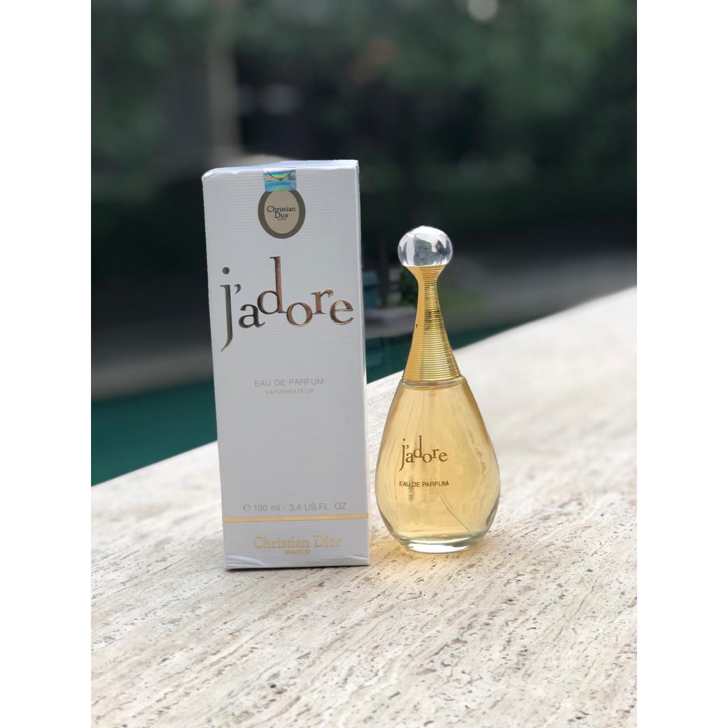 DJ parfum ori singapore