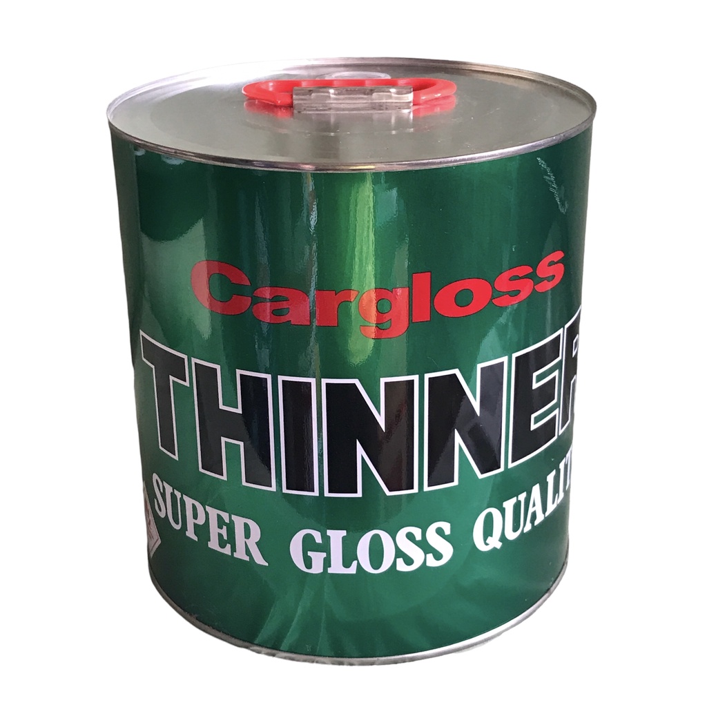 Thinner Cargloss Galon - Tiner Pengencer Cat Super Gloss