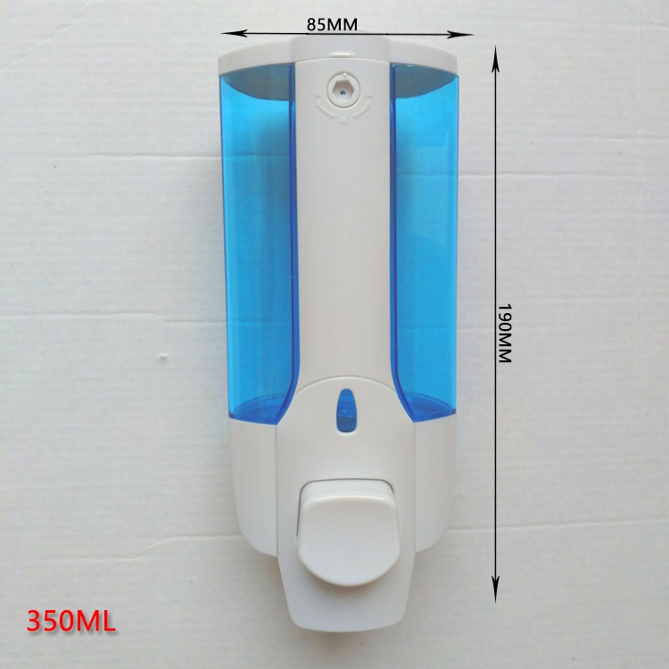 ONLYONE12 Tempat Sabun Cair / Dispenser Sabun Single / Dispenser Sanitizer Dinding / Dispenser Hand Wash / Tempat Sabun Cuci Tangan Cair