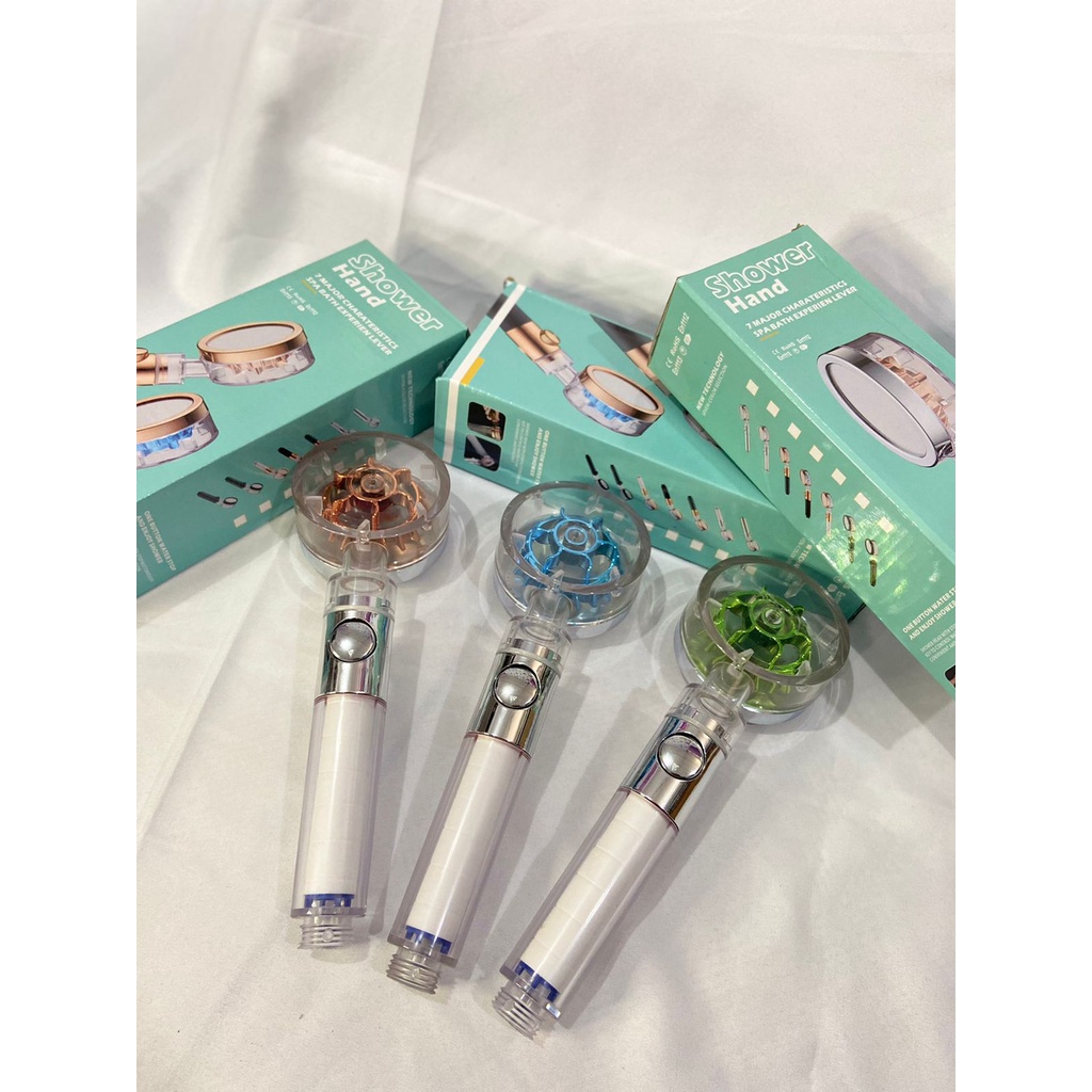 Terbaru SHENAR - SHOWER PLASTIC HANDLE - shower hand|hand shower|shower mandi|shower cuci piring|shower putar 360 drajat