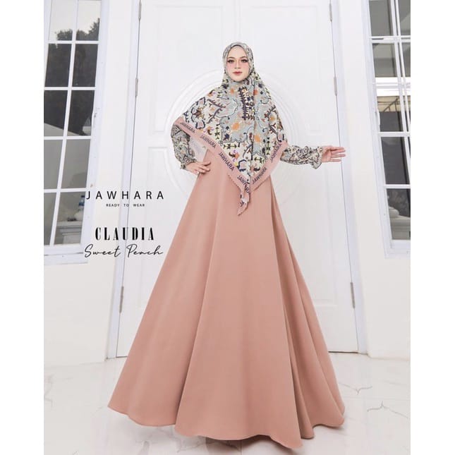 JAWHARA SYARI_ JS "CLAUDIA SET" BY CHINTYA MAHENDRA