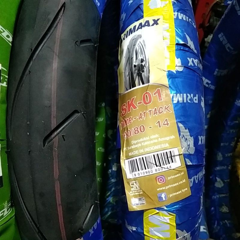 ban primax 90/80-14 SK01
