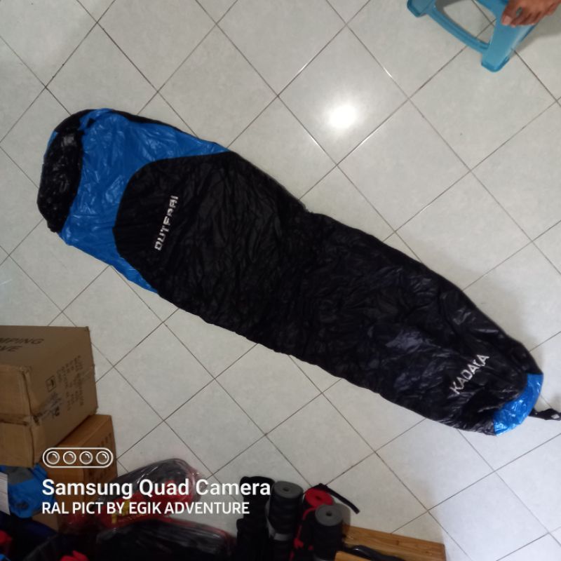 Sleeping Bag Dacron Compression pack | Sleeping Bag Compression Pack