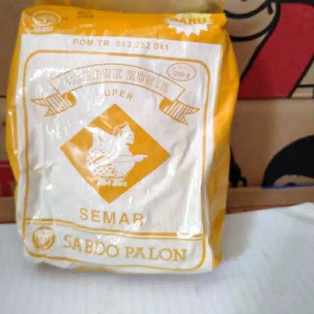 

Kunyit bubuk tampa ampas sabdo palon 250g