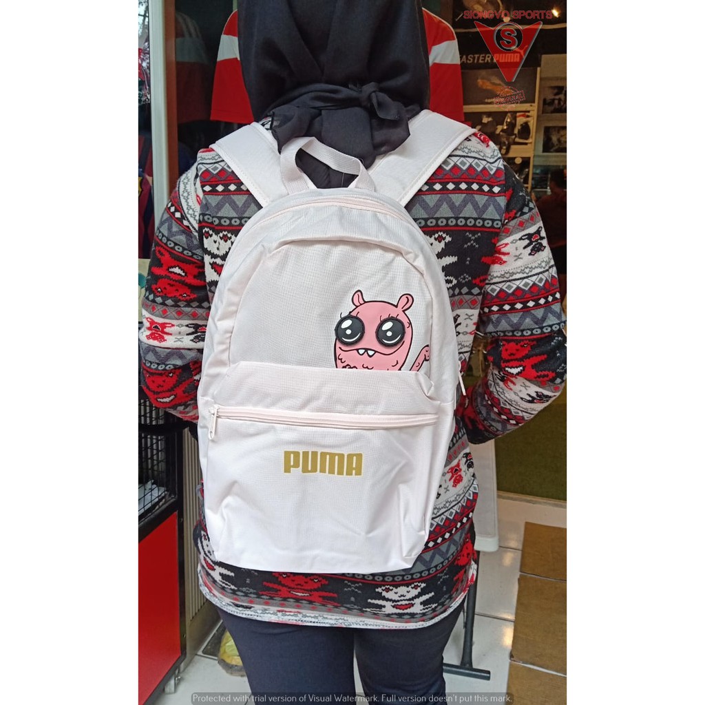 puma monster backpack