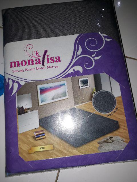At Monalisa Sarung Kasur Jacquard Emboss Uk 100 T 20 - Part 1