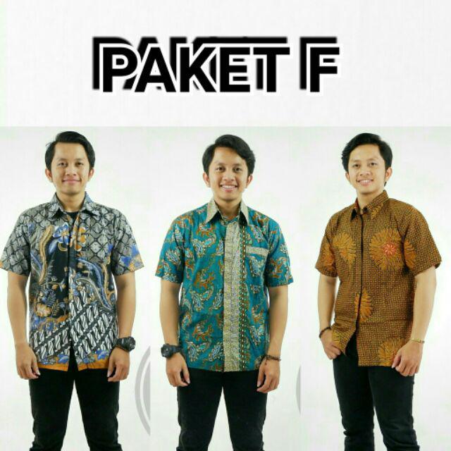 Temukan Atasan Batik Dolby Dolbi Dobby Doby Tenun Sutra Tulis Halus Katun Atbm Baron