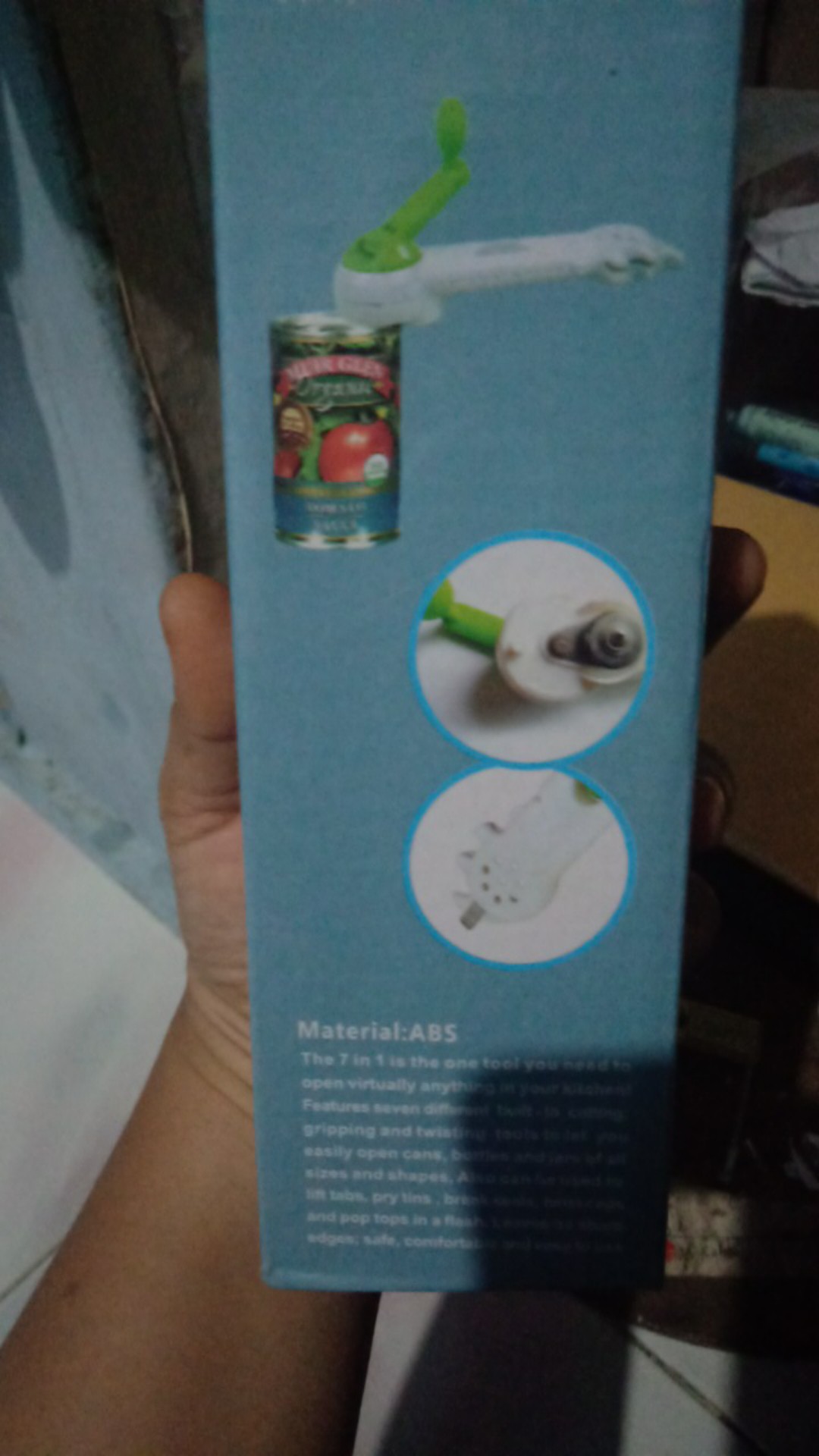 Dt.shop.medan Pembuka Botol / Can Opener