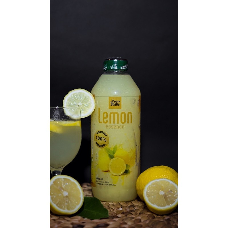 

Sari Lemon Wolu-Wolu Juice 1Liter/1000Ml