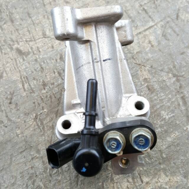 intake + injector vario 110 fi esp led ( maniful / manifold / holder karburator throttle body  )