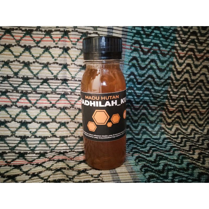 

MADU HUTAN SUMATRA 100ML