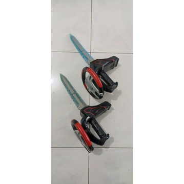 Dx handle ken sword kamen rider drive, bukan gaim ex aid sengoku driver zero one ziku driver zio w d