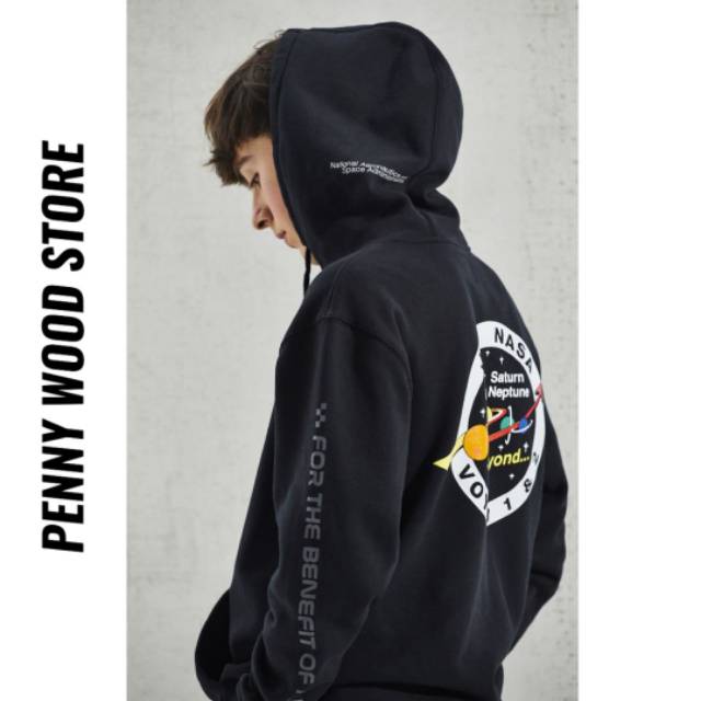 vans x space voyager hoodie