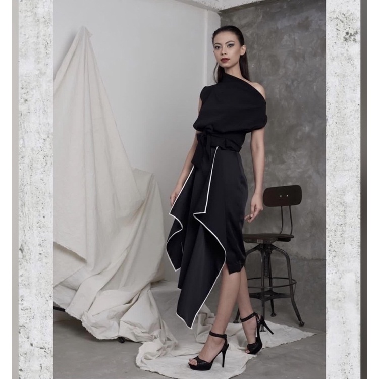 MARYALLE Margaux Skirt