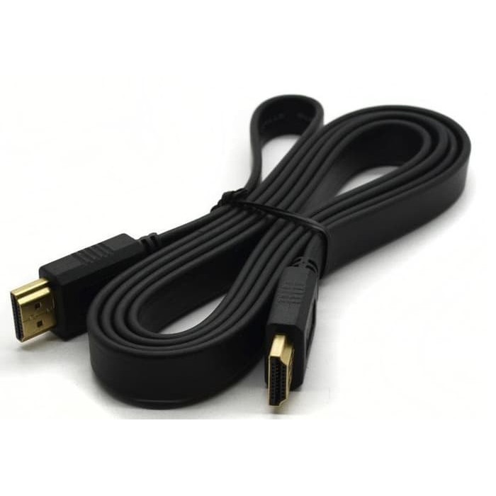 Kabel HDMI 1,5 Meter Flat V1.4