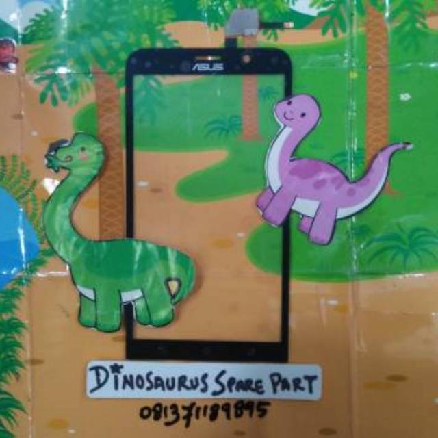 Touchscreen Asus Zenfone 2 5.5 ZE551ML Z00AD Z00ADB