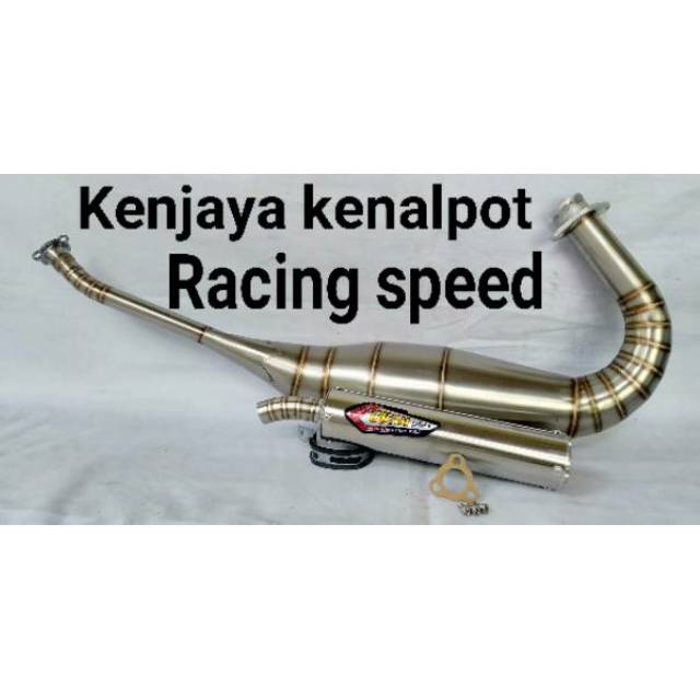 Knalpot Ninja RR Ninja SS Ninja R Creampie
