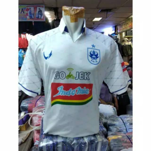 Jersey psis away putih 2019 grade ori premium