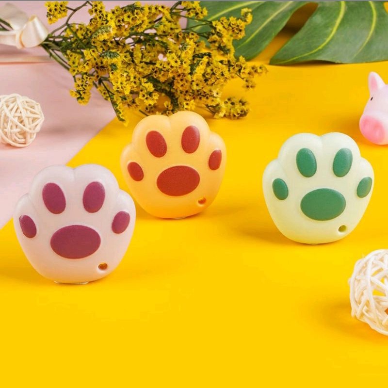 

Cutter cat paw | cutter cute mini | pisau cutter mini pemotong kertas desain lucu cat paw dog paw | cutter mini paw cat dog kater | alat tulis lucu | cutter aesthetic | kater cakar kucing | unboxing kekinian | cutter motif mini | silet estetik