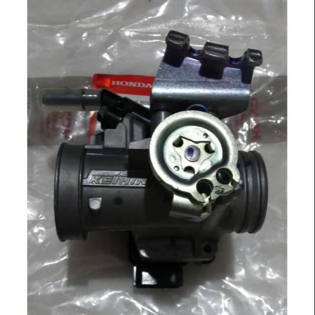 Original dan baru - Throttle body TB injektor assy CB 150 R - CB 150R old/lama