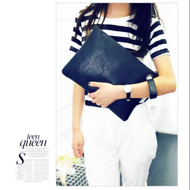 Tas Clutch Sidoarjo Murah