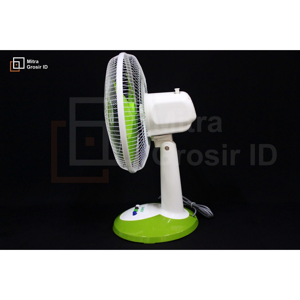 Desk Fan SANEX 12 Inch / Kipas Angin Meja