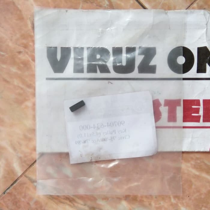 [PROMO] SPI ASKRUK AS KRUK KEY PULLEY PULEY CIVIC GENIO CIVIC FERIO