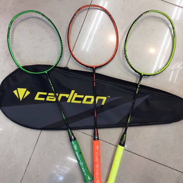 RAKET BADMINTON CARLTON AGILE 100 200 300