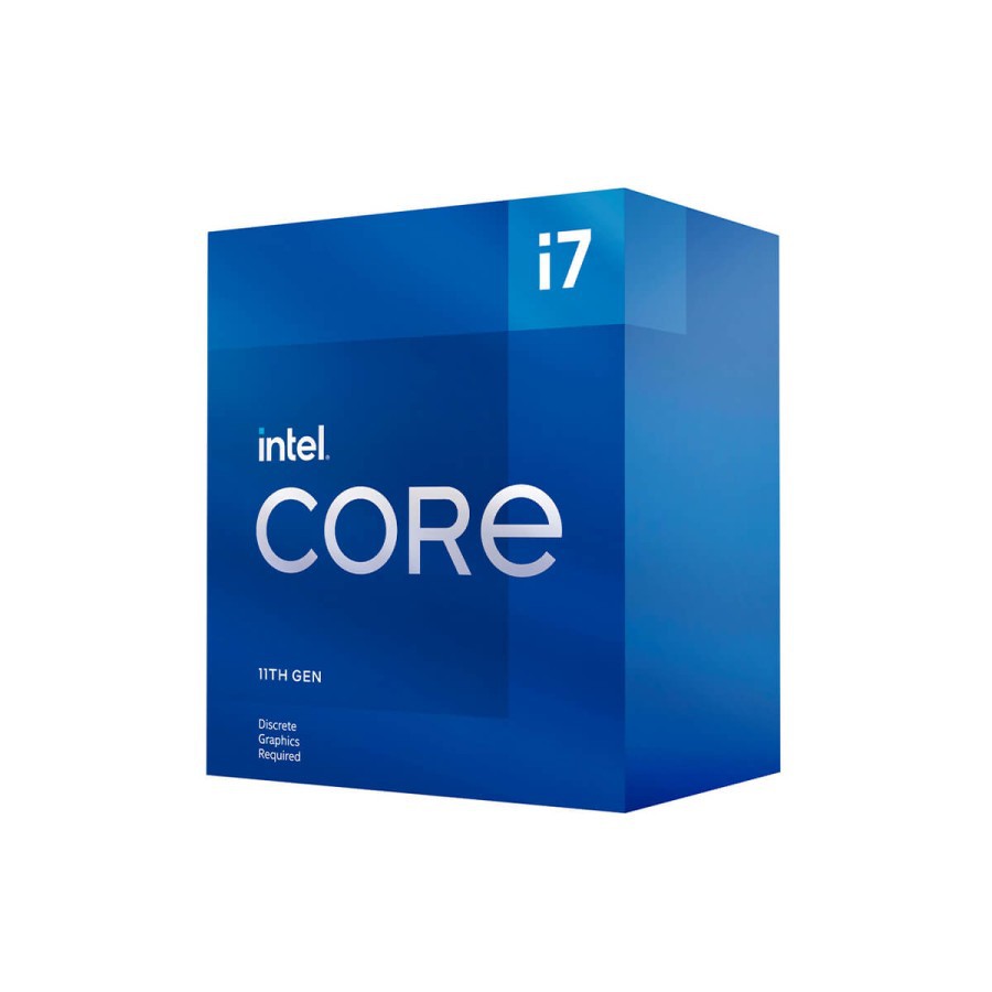 Intel Core i7 11700F 2.5Ghz Up To 4.9Ghz Box Rocket Lake