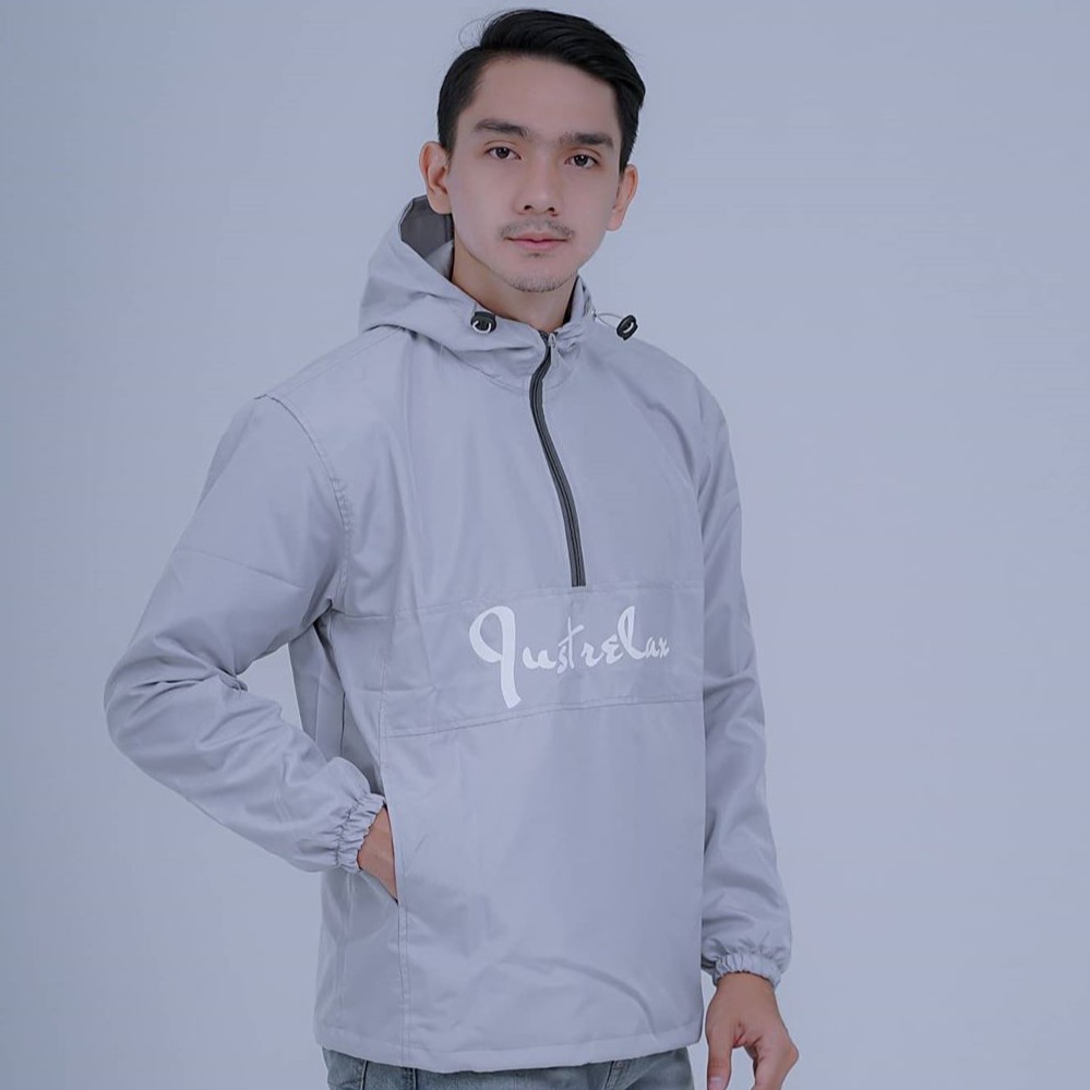 Pro Collection - Just Relax Cougle - Jaket Parasut Cougle Pria