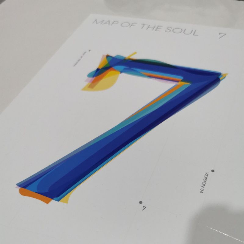 (noPC) BTS Map of the Soul 7